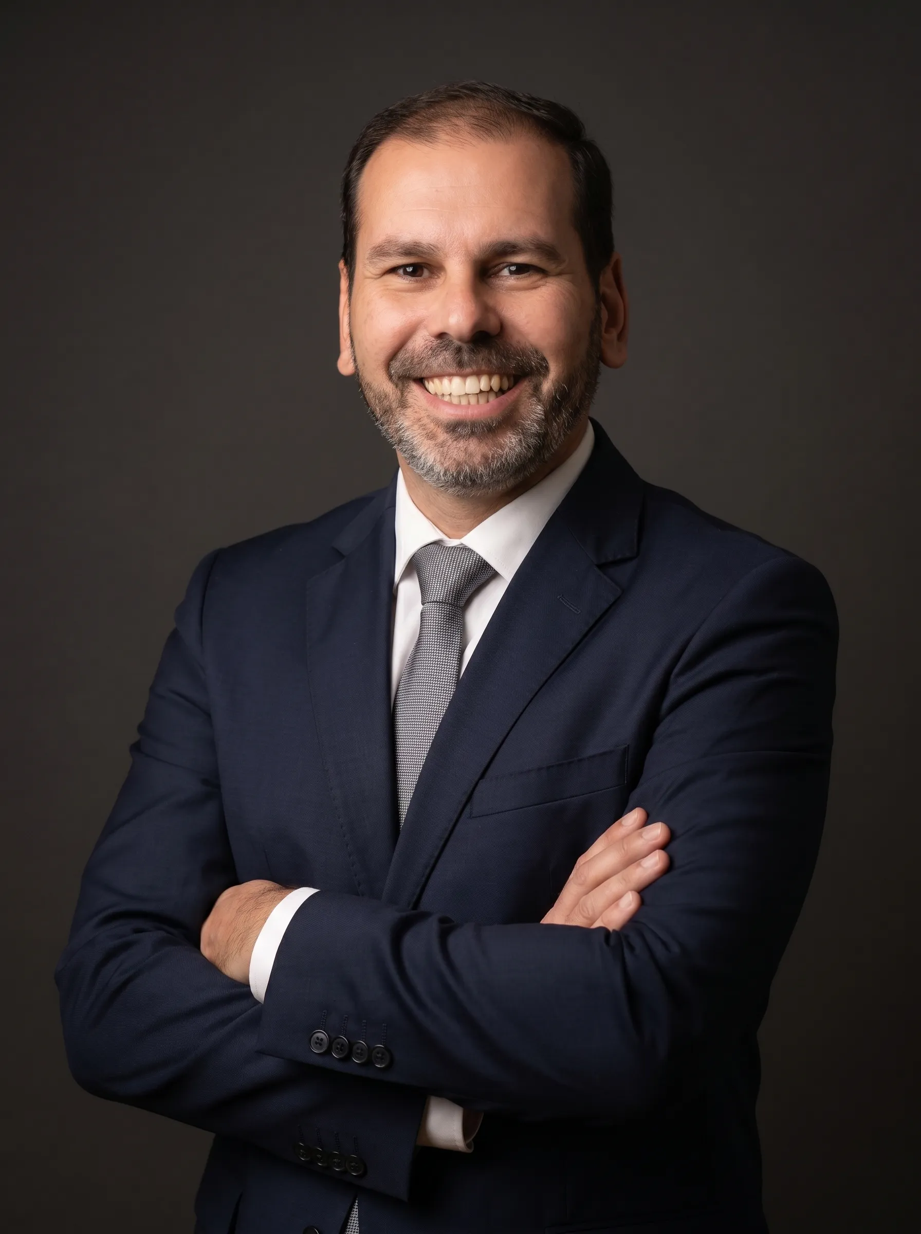Fernando Godinho — Fundador da Agência Lutuosa Matriz