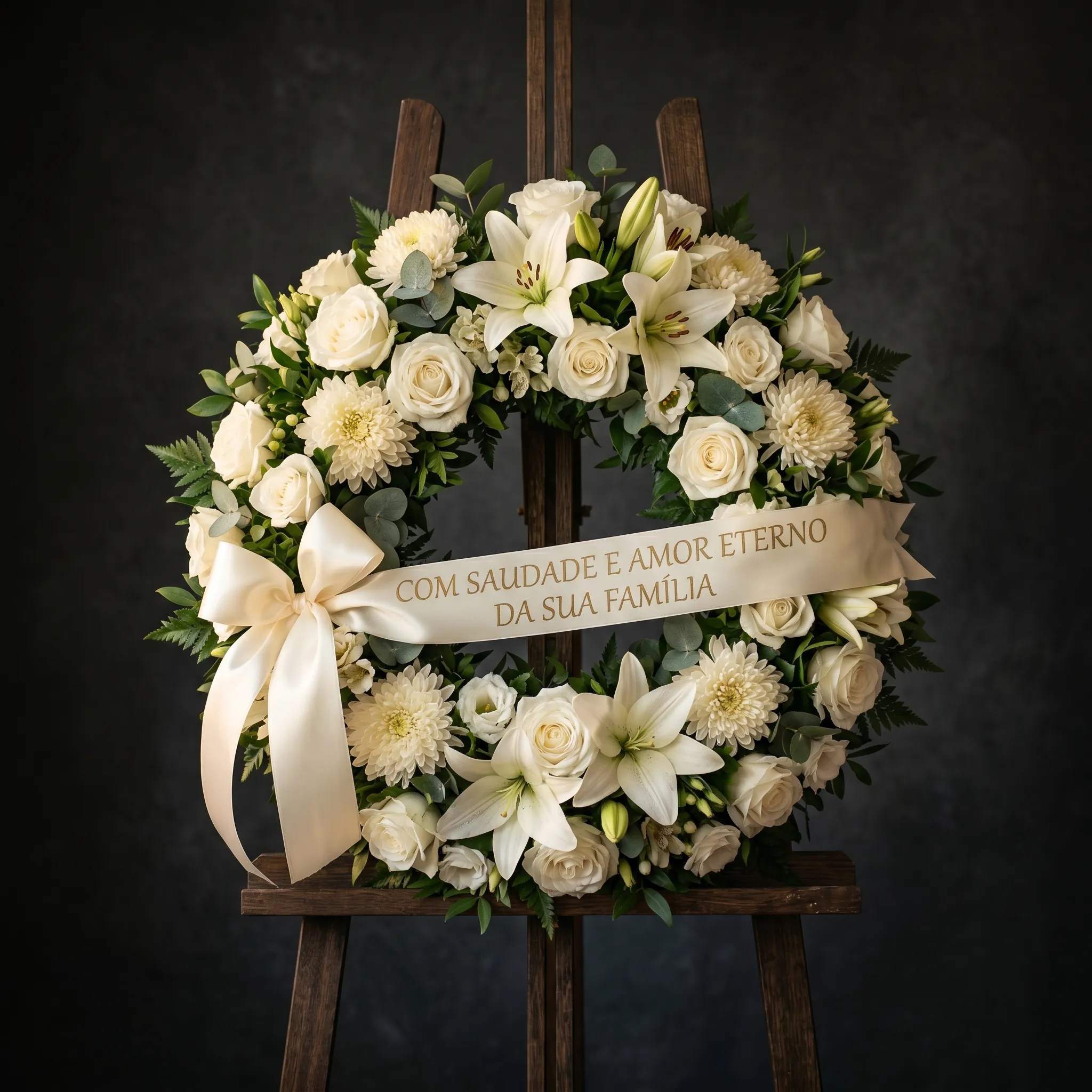 Coroa de Flores