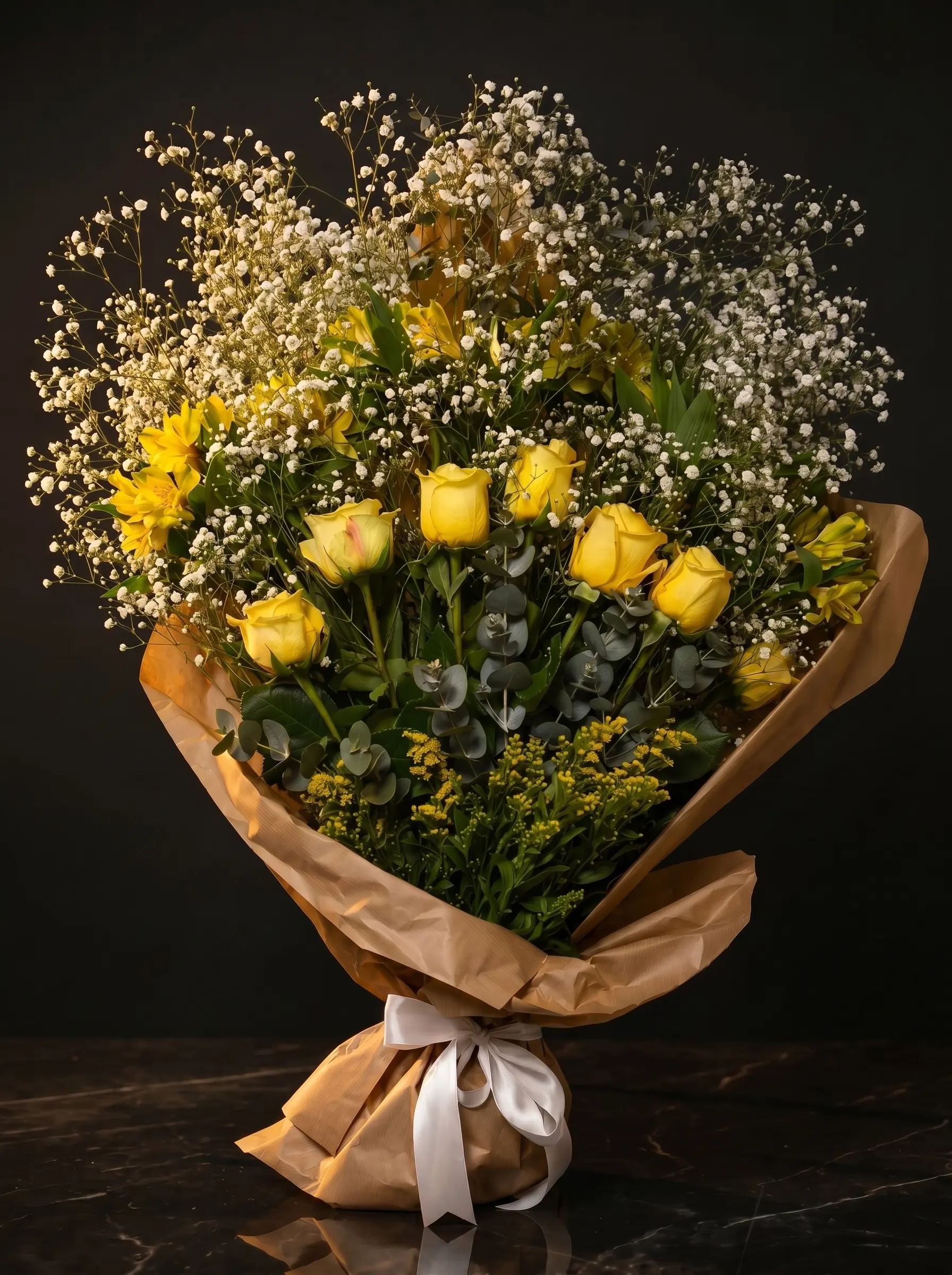 Ramo de flores variante 1