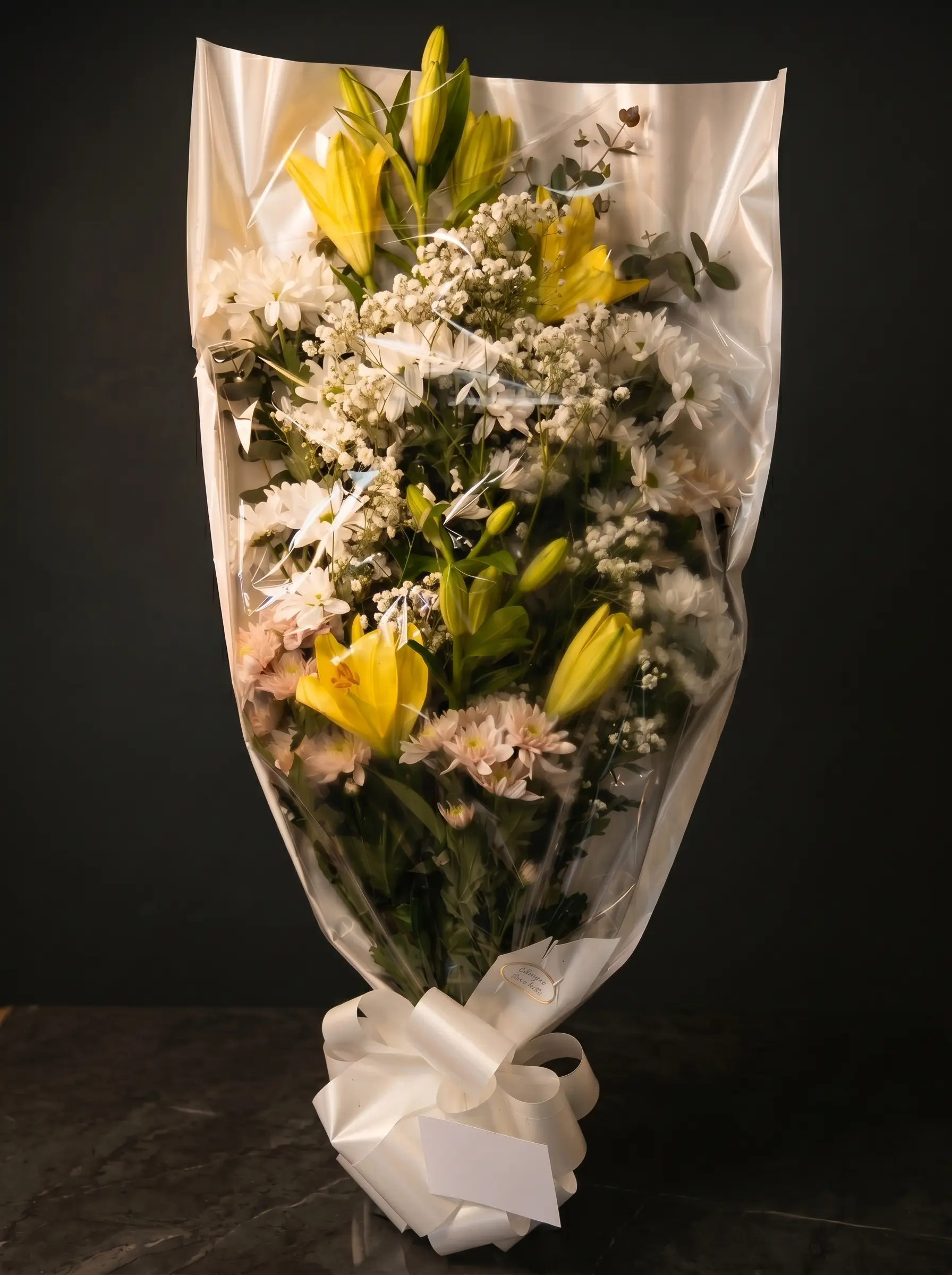 Ramo de flores variante 2
