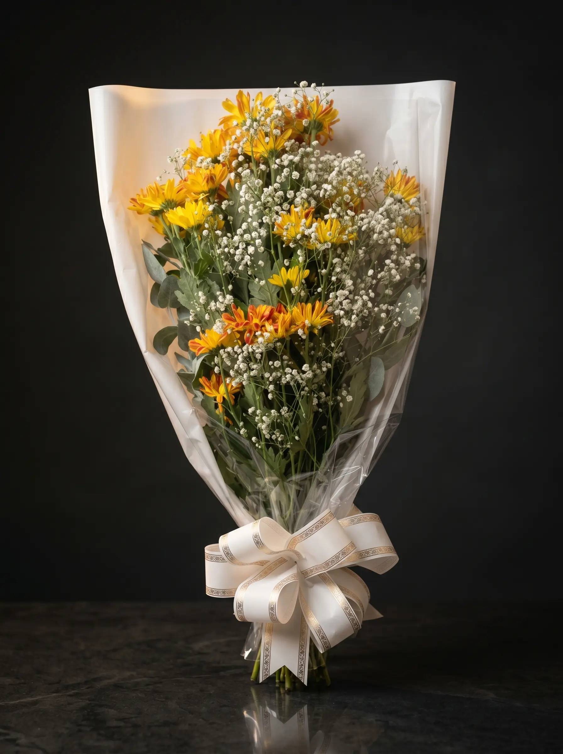 Ramo de flores variante 3